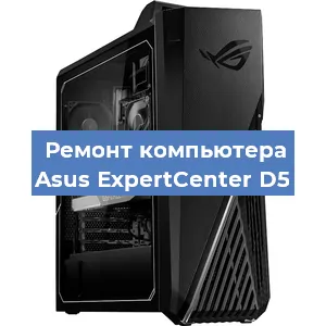Замена термопасты на компьютере Asus ExpertCenter D5 в Санкт-Петербурге